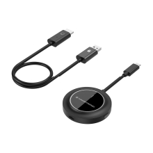 Transmisor inalámbrico Conceptronic Usb-C a HDMI 1080P 30M
