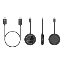 Transmisor inalámbrico Conceptronic Usb-C a HDMI 1080P 30M