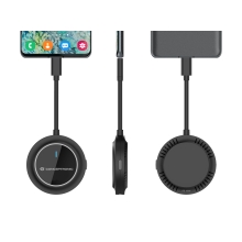 Transmisor inalámbrico Conceptronic Usb-C a HDMI 1080P 30M