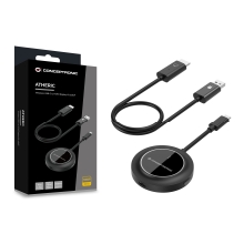 Transmisor inalámbrico Conceptronic Usb-C a HDMI 1080P 30M