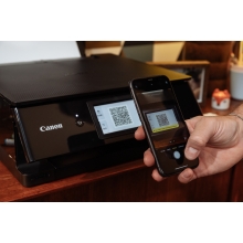 Multifunción Canon Pixma TS8750 wifi dúplex 