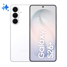 Samsung S26 Plus 5G 6.7" 12GB 512GB blanco