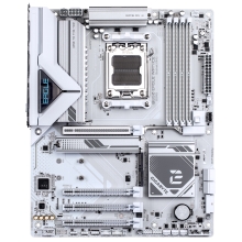 Placa base Gigabyte B850 EAGLE WF7 ICE 1.0 ATX AM5 4xDDR5