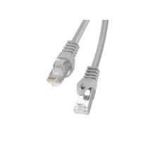Cable de red Lanberg FTP Cat6 1.5m gris
