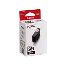 Cartucho original Canon PG-585 negro