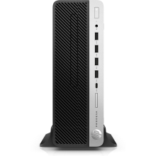 HP SFF Prodesk 600 g3 i5-7th 8GB 256GB ssd W10P reacondicionado