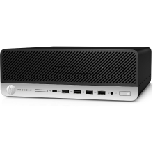 HP SFF Prodesk 600 g3 i5-7th 8GB 256GB ssd W10P reacondicionado