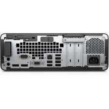 HP SFF Prodesk 600 g3 i5-7th 8GB 256GB ssd W10P reacondicionado