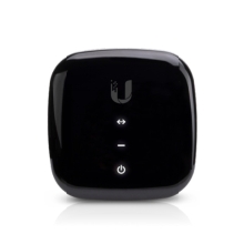 Ubiquiti UACC-AE convertidor de medio 1000 Mbit/s Negro, Blanco