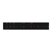 ENCIMERA ELECTROLUX EIT61336CT 3F INDUC 32CM SAPHIR