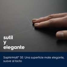 ENCIMERA ELECTROLUX EIT61336CT 3F INDUC 32CM SAPHIR