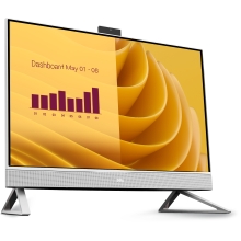 Dell ec27250 core 5-120u 27" 16GB 512GB W11P