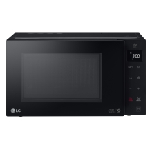 MICROONDAS LG MH6535GIB NEGRO SMART 25L 1000W GRILL
