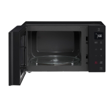 MICROONDAS LG MH6535GIB NEGRO SMART 25L 1000W GRILL
