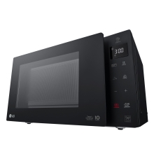 MICROONDAS LG MH6535GIB NEGRO SMART 25L 1000W GRILL