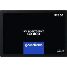 Disco SSD Goodram CX400 512GB 2.5"