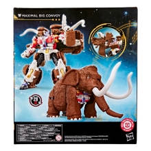 Figura hasbro transformers age of the primes maximal big convoy