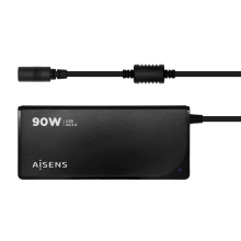 Cargador AISENS 90W automático 12 Conectores USB-A QC3.0