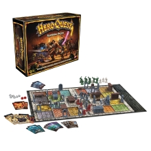 Juego de mesa heroquest basico