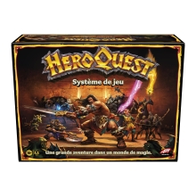 Juego de mesa heroquest basico