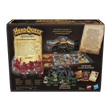 Juego de mesa heroquest basico