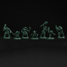 Juego de mesa heroquest basico