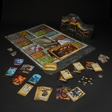Juego de mesa heroquest basico