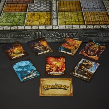 Juego de mesa heroquest basico