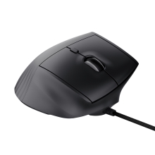RATON TRUST GAMING  GXT 145 REXXA 10000DPI 6 BOTONES PROGRAMABLES ILUMINACION RGB NEGRO