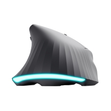 RATON TRUST GAMING  GXT 145 REXXA 10000DPI 6 BOTONES PROGRAMABLES ILUMINACION RGB NEGRO