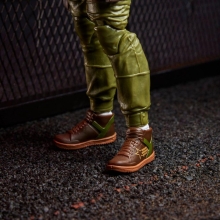 Figura hasbro g.i. joe classified series bradley  pulgadasbig lob pulgadas sanders
