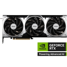 Tarjeta grafica MSI Ventus RTX 5080 16GB 3X OC GDDR7