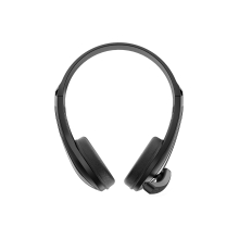 Auriculares Conceptronic POLONA06B3T JACK 3.5mm 1.8m negro