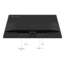 Monitor Lenovo S27-4E 27" 4MS 100Hz VGA HDMI