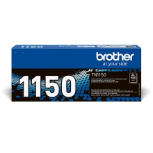 Tóner original Brother TN-1150 negro