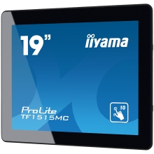 Monitor iiyama ProLite TF1515MC-B2 15" táctil 1024 x 768 Pixeles Negro Multi-touch