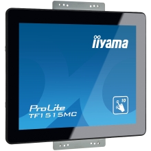 Monitor iiyama ProLite TF1515MC-B2 15" táctil 1024 x 768 Pixeles Negro Multi-touch