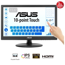 ASUS Touch VT169HE 15.6" táctil capacitivo