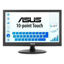 ASUS Touch VT169HE 15.6" táctil capacitivo