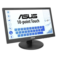 ASUS Touch VT169HE 15.6" táctil capacitivo