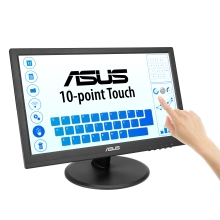 ASUS Touch VT169HE 15.6" táctil capacitivo