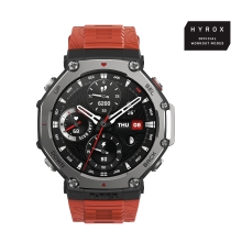 SMARTWATCH AMAZFIT T-REX 3 LAVA RED