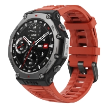 SMARTWATCH AMAZFIT T-REX 3 LAVA RED