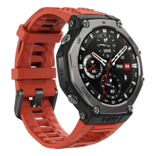 SMARTWATCH AMAZFIT T-REX 3 LAVA RED