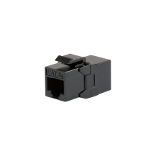 KIT 8 UDS CONECTOR RJ45 HEMBRA HEMBRA UTP CAT6A KEYSTONE