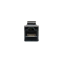 KIT 8 UDS CONECTOR RJ45 HEMBRA HEMBRA UTP CAT6A KEYSTONE