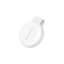 CARGADOR INALAMBRICO CONCEPTRONIC GORGON04W Qi2 25W 2EN1 SOPORTE MAGNETICO PLEGABLE  BLANCO