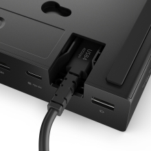 Docking USB-C Lenovo Thinkpad 5000 4xUSB-A 2xUSB-C 1xHDMI 2xDP RJ45 100W