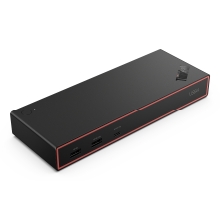Docking USB-C Lenovo Thinkpad 5000 4xUSB-A 2xUSB-C 1xHDMI 2xDP RJ45 100W