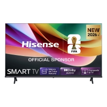 TV HISENSE 32 32A4S HD SMART TV DOLBY AUDIO